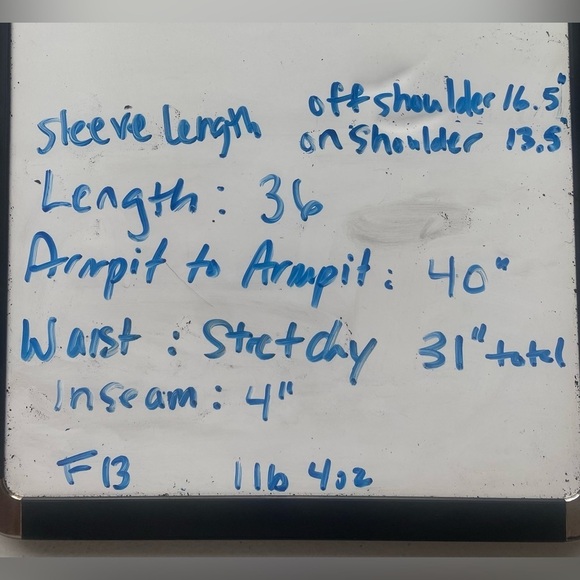 EST. 1946 Floral Boho Flutter Sleeve Off Shoulder Romper Stretch Size Large. - Picture 9 of 9